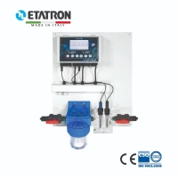 PANNEAUX DE MESURE ET DE RÉGULATION AUTOMATIQUE