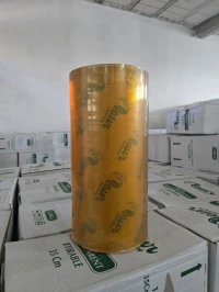 film cellophane alimentaire  
