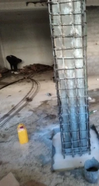 Travaux de chemisage et renforcement bâtiment 