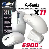 Souris K-snake X11