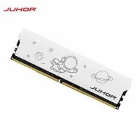 RAM DDR5 JUHOR 16GB 6000MHZ WHITE