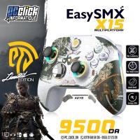 EasySMX X15 RGB Controller With Hall Trigger and Hall Joystick thumbnail 3