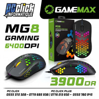 clavier-souris-mg8-gamemax-mouse-gaming-ouled-yaich-blida-algerie