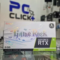 Palit GeForce RTX 3070Ti GameRock (LHR) 8 GO GDDR6X (USED etat 10/10)