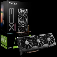 RTX 3070 8GB GDDR6 EVGA ULTRA XC3 USED 10/10