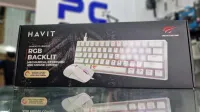 Gaming Claviers Mécanique et Souris HAVIT 