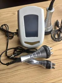 cavitation 3 en 1  3 bras  40K