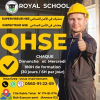 صناعة-و-تصنيع-formation-hse-superviseur-et-inspecteur-باب-الزوار-الجزائر
