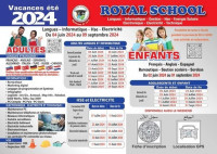 ecoles-formations-ete-2024-les-chez-royal-school-bab-ezzouar-alger-algerie