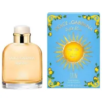 Dolce gabbana Light blue Sun 125 ml