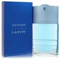 Oxygen homme lanvin 100 ml
