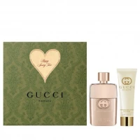 Coffret Gucci guilty femme 50 ml edp plus 50 ml lait pour corps
