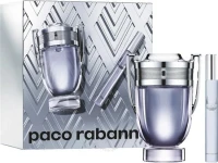 Coffret Invictus edt 100 ml+ miniature 20 ml