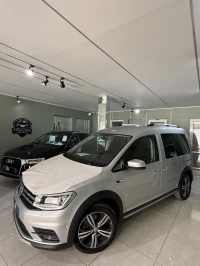 Volkswagen Caddy 2019 Alltrack