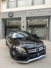 Mercedes Classe C 2015 220 AMG Line