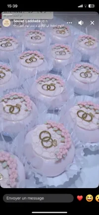 Nadia gateaux