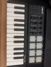 Midi keyboard 