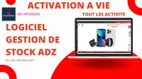 logiciels-abonnements-logiciel-gestion-de-stock-adz-chlef-algerie