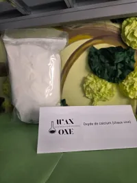 chaux vive (oxyde de calcium) - vente en gros et détail