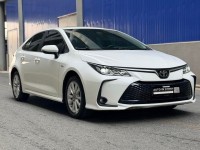 Location corolla 2024 pour les entreprises