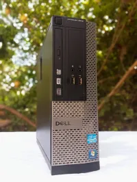 PC Dell i3 | RAM 12GB | Carte Graphique GT730  