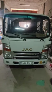 JAC 1040turbo double cabine 2023 