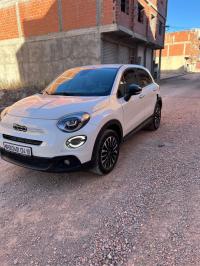سيارات-fiat-500x-2024-club-القلتة-الزرقاء-سطيف-الجزائر