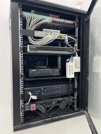  Réseaux Informatiques et telephonies (installation et Mise en Service)