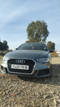 voitures-audi-a3-2019-s-line-bejaia-algerie