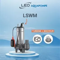 POMPE VIDE CAVE LEO (POMPE DE RELEVAGE POUR EAUX USEES)