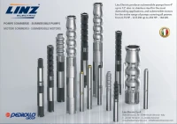 Pompe immergée Europe : Noryle/Inox/Fonte|De 1.5 à 90CV - Marques: SPCO|PEDROLLO|LINZ|GENERAL PUMPS - مضخات غاطسة أوروبية