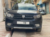 voitures-dacia-sandero-2018-stepway-tiaret-algerie