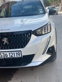 سيارات-peugeot-2008-2021-gt-خنشلة-الجزائر