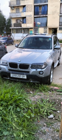 voitures-bmw-x3-2007-exclusive-boufarik-blida-algerie