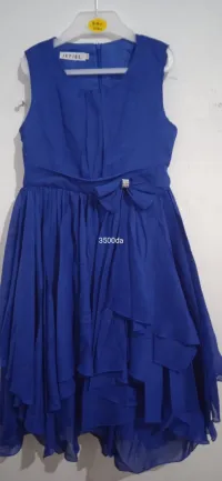 A beautiful dress