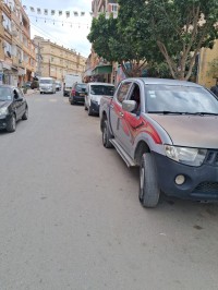 سيارات-mitsubishi-l200-2009-doube-cabine-evolution-بجاية-الجزائر