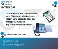 intercom intercom T3, GY-T4M