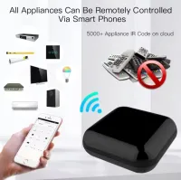 Télécommande Universelle WIFI + IR + RF
