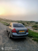 voitures-chevrolet-aveo-4-portes-2008-افيو-ain-zerga-tebessa-algerie