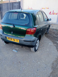 voitures-toyota-yaris-2004-chetouane-tlemcen-algerie