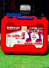 أدوات-أخرى-electroportatifs-sans-fil-20v-emtop-طقم-كهروميكانيكية-لاسلكية-فيسوز-و-بولوناز-kit-visseuse-et-boulonneuse-برج-الكيفان-الجزائر