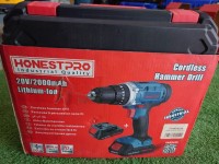 أدوات-أخرى-فيسوز-مثقاب-ومفك-براغي-لاسلكي-cordless-hammer-drill-perceuse-visseuse-20v-honestpro-برج-الكيفان-الجزائر