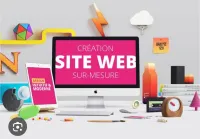 Développeur de site Web professionnel 