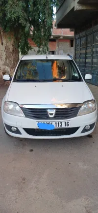 Dacia Logan 2013 Access
