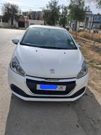 voitures-peugeot-208-2016-silver-line-constantine-algerie