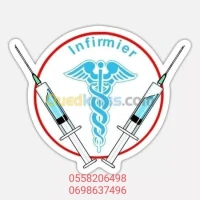 Soins infirmiers à domicile 