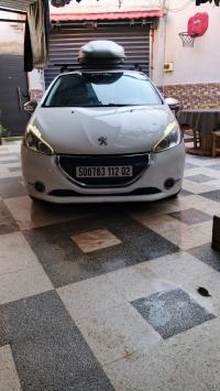 سيارات-peugeot-208-2012-الشطية-الشلف-الجزائر