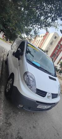 عربة-نقل-renault-trafic-2014-باب-الزوار-الجزائر