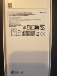 Samsung Galaxy A17 G5 128Go noir