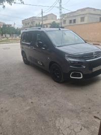 السيارات-النفعية-citroen-partner-2023-xtear-مديونة-غليزان-الجزائر